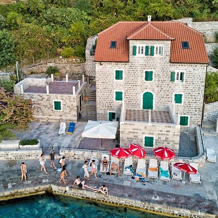 Apartments Barizon Luštica Luaran gambar