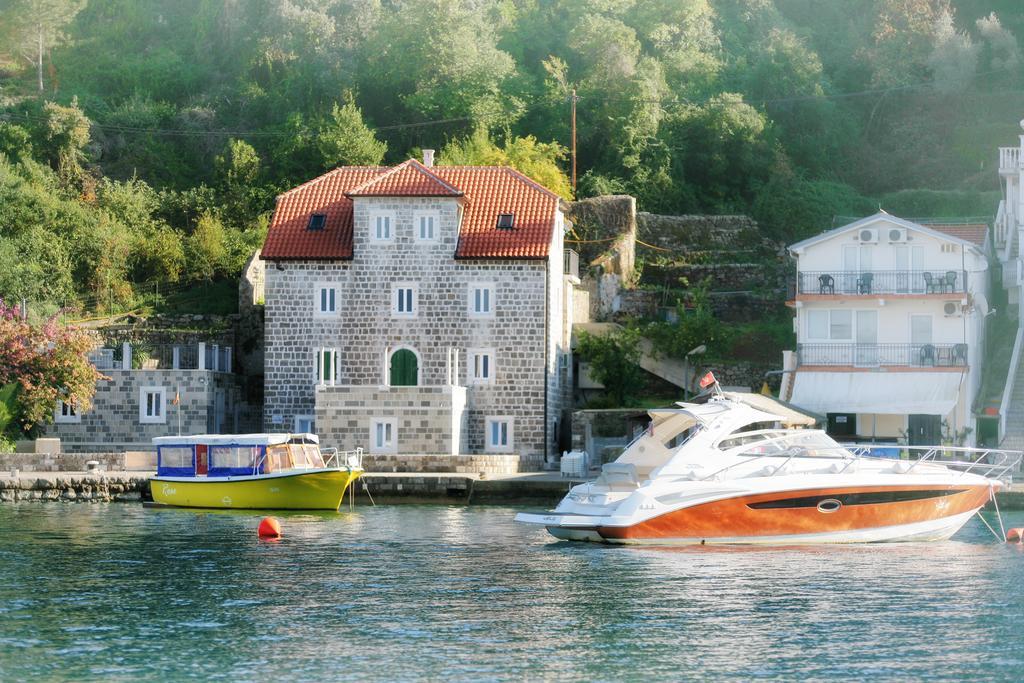Apartments Barizon Luštica Luaran gambar