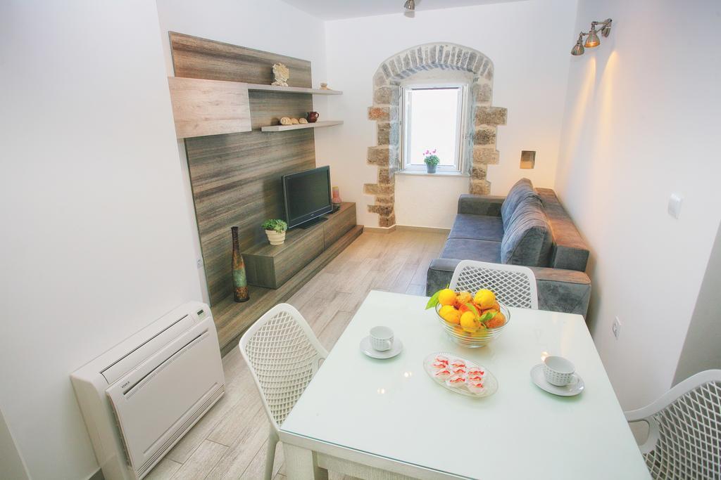 Apartments Barizon Luštica Luaran gambar