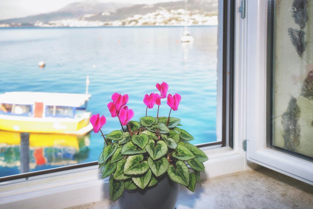 Apartments Barizon Luštica Luaran gambar