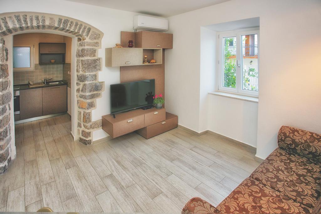 Apartments Barizon Luštica Luaran gambar