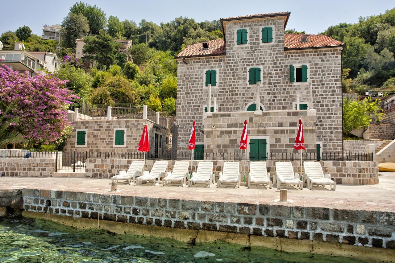 Apartments Barizon Luštica Luaran gambar