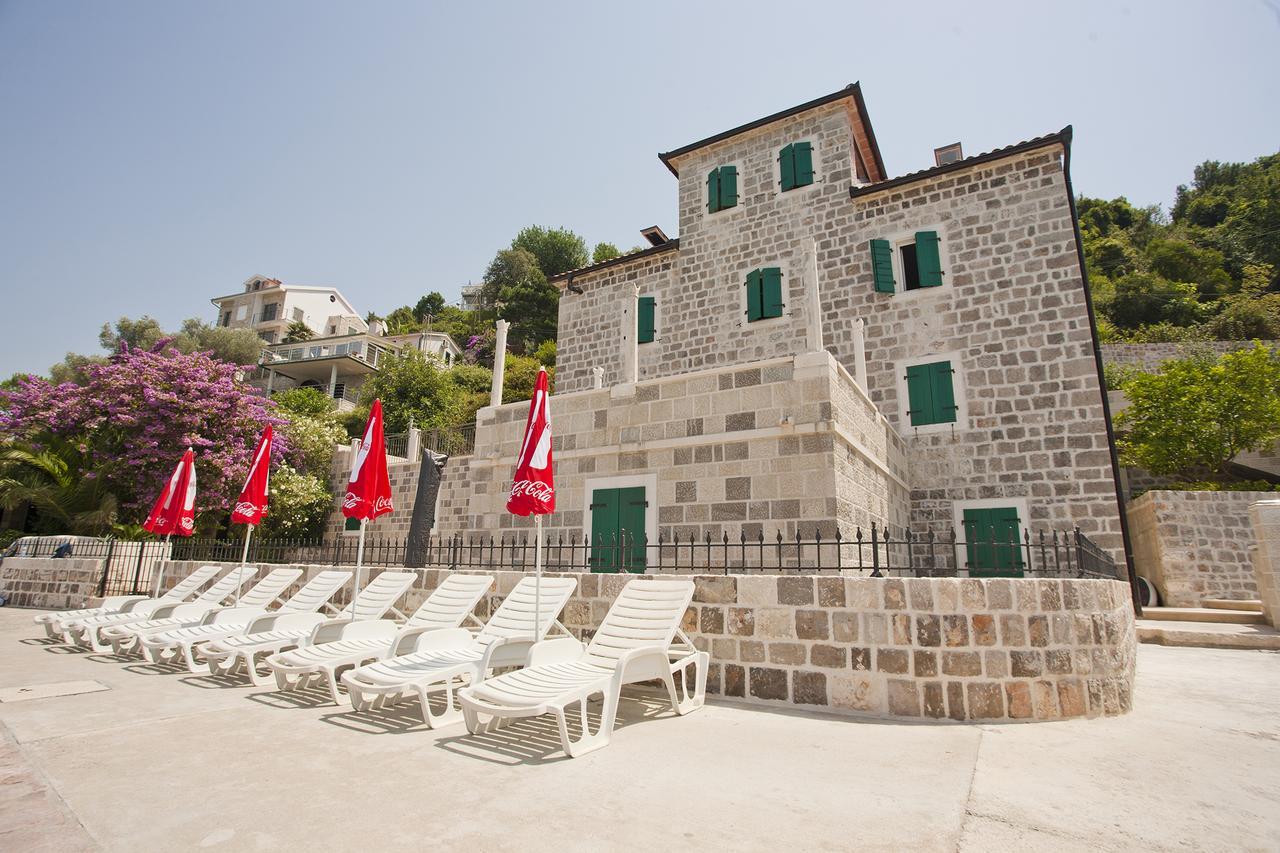 Apartments Barizon Luštica Luaran gambar