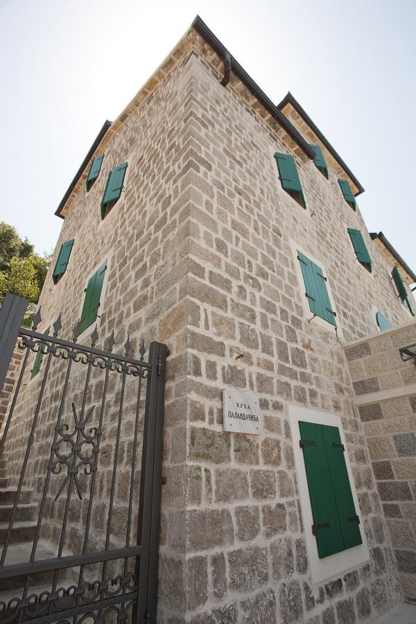 Apartments Barizon Luštica Luaran gambar